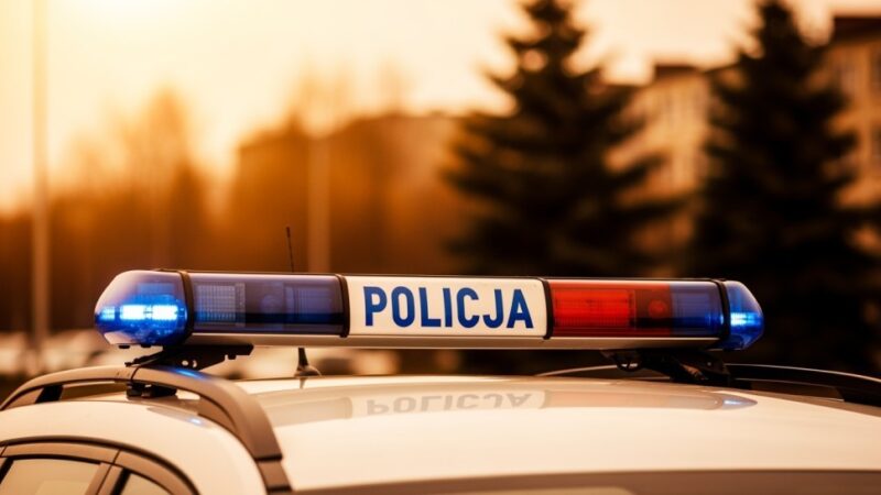 Podkarpacka Policja wspiera kampanię „Dzieciństwo bez Przemocy” po raz kolejny