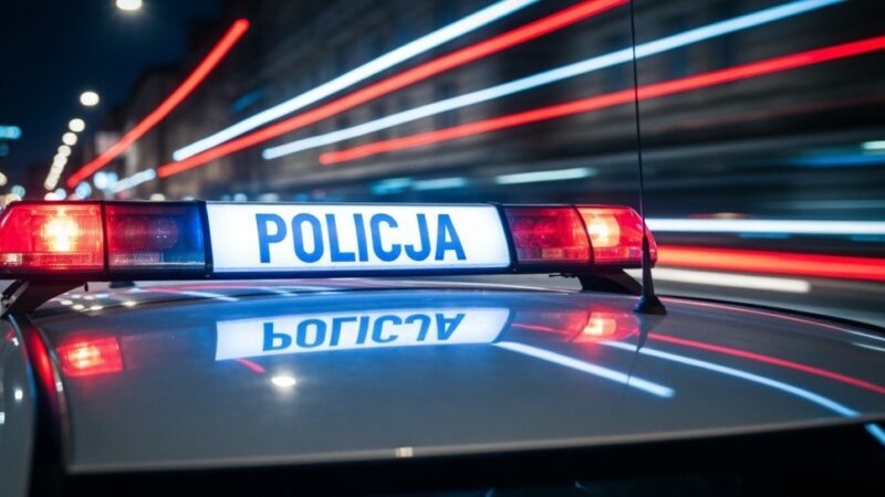 Policja poszukuje świadków w sprawie morderstwa krośnieńskiego biznesmena