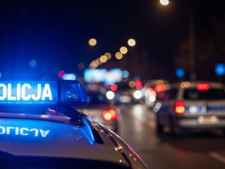 Trzeźwy poranek na drogach: 1667 kierowców pod kontrolą policji