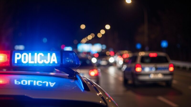 Trzeźwy poranek na drogach: 1667 kierowców pod kontrolą policji