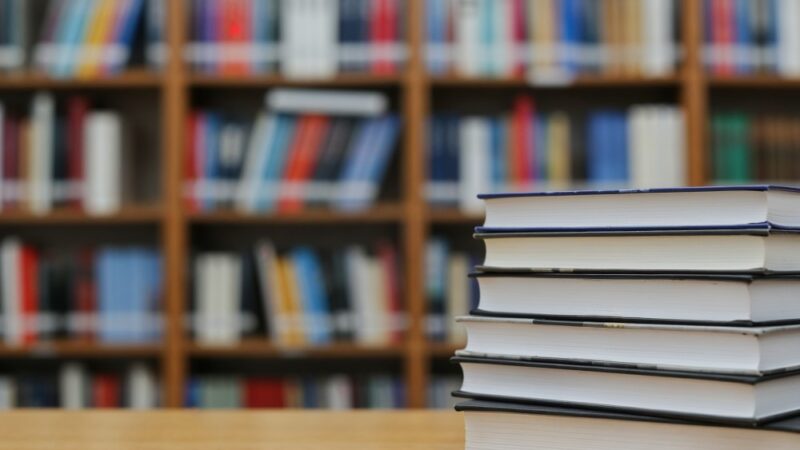 Agnieszka Peszek w Krośnieńskiej Bibliotece Publicznej