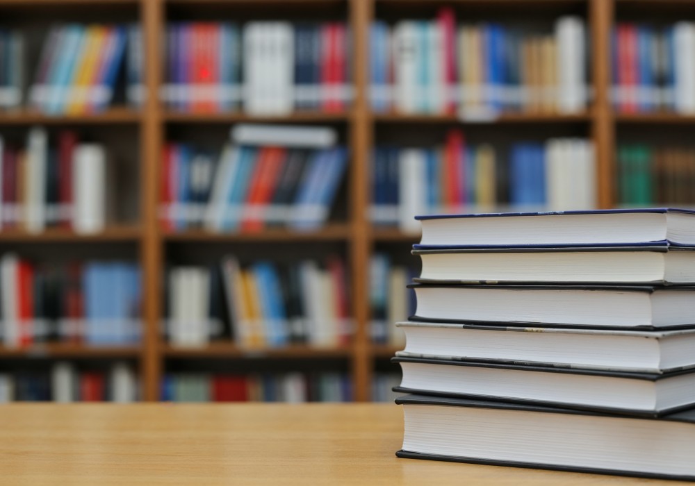 Agnieszka Peszek w Krośnieńskiej Bibliotece Publicznej