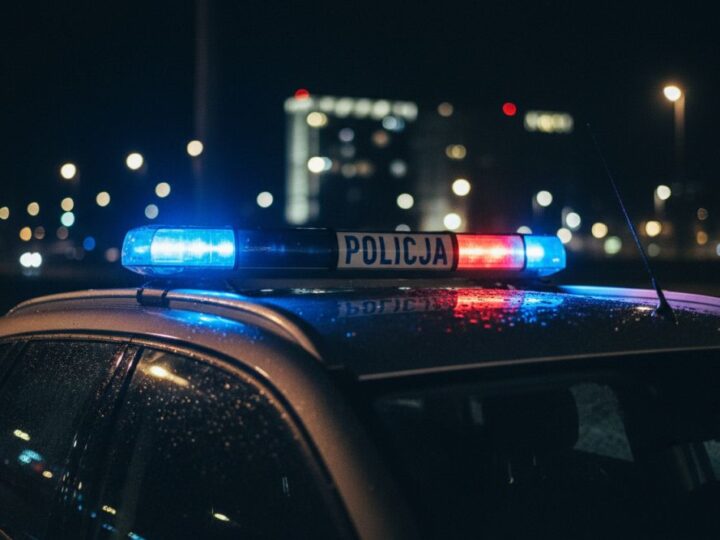 Zatrzymany złodziej z Krosna, grozi mu 5 lat więzienia