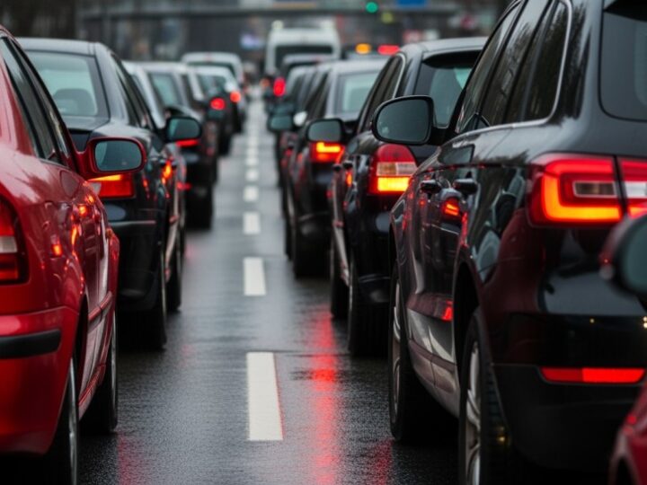 Parking przy ul. Kolejowej zamknięty w piątek z powodu mistrzostw balonowych