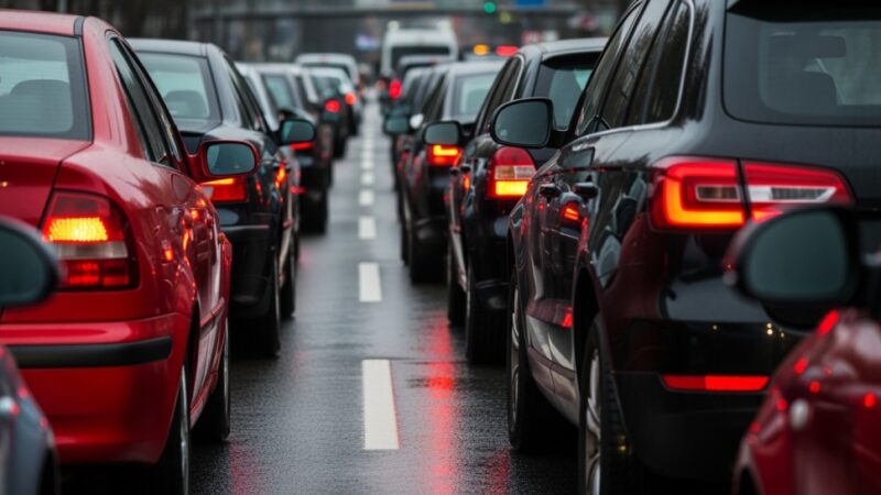 Parking przy ul. Kolejowej zamknięty w piątek z powodu mistrzostw balonowych