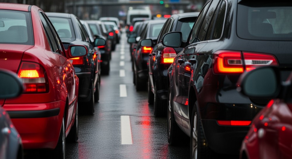 Parking przy ul. Kolejowej zamknięty w piątek z powodu mistrzostw balonowych