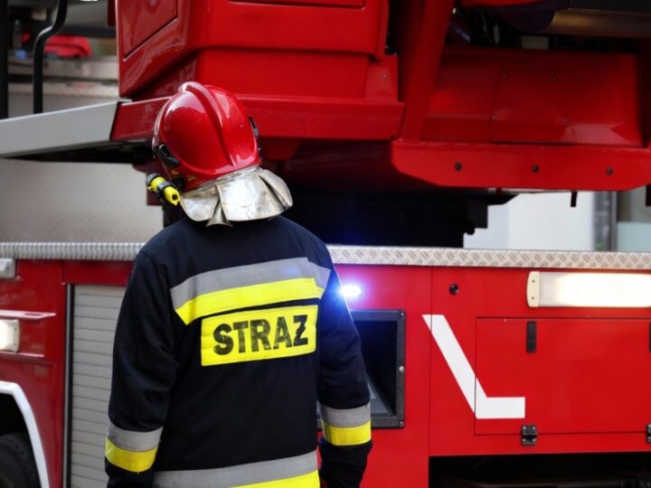 Wojewódzkie ćwiczenia „Podkarpacie 2026”: strażacy doskonalą umiejętności ratunkowe