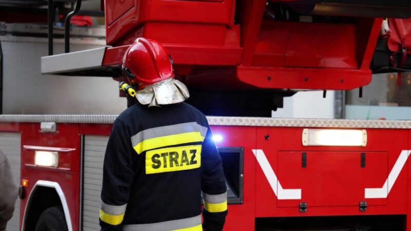 Wojewódzkie ćwiczenia „Podkarpacie 2026”: strażacy doskonalą umiejętności ratunkowe
