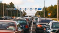 Jedlicze: jednokierunkowe ulice przy cmentarzu