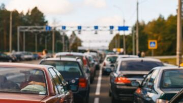 Jedlicze: jednokierunkowe ulice przy cmentarzu