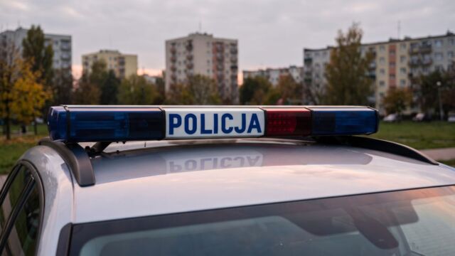 Jedlicze: pijany rowerzysta z mandatem 2500 zł