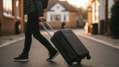Korczyna: dwie via ferraty przy skale Sokolec