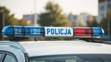 Policja zapewnia bezpieczeństwo podczas Balonowych Mistrzostw Świata w Krośnie