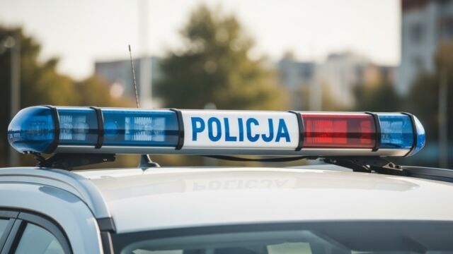 Policja zapewnia bezpieczeństwo podczas Balonowych Mistrzostw Świata w Krośnie