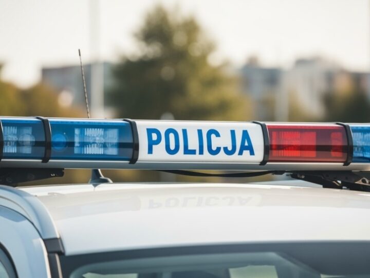 Policja zapewnia bezpieczeństwo podczas Balonowych Mistrzostw Świata w Krośnie
