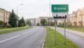 Między Chorkówką a Kobylanami znaleziono suczkę