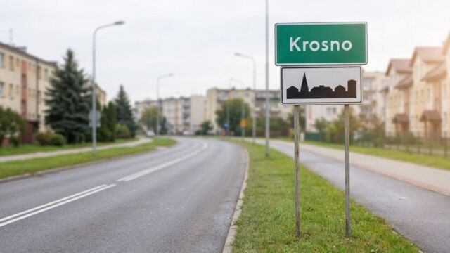 Między Chorkówką a Kobylanami znaleziono suczkę