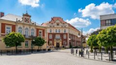 Miejsce Piastowe, Rogi i Targowiska: kwesty na nagrobki