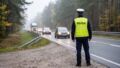 Rogi: 115 km/h przy 60. Mandat 3 tys. zł