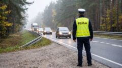 Rogi: 115 km/h przy 60. Mandat 3 tys. zł