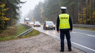 Rogi: 115 km/h przy 60. Mandat 3 tys. zł