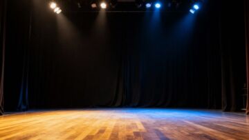 Trzy dni młodego teatru w RCKP