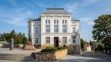 Wystawa Bronisława Olszewskiego w Muzeum Podkarpackim